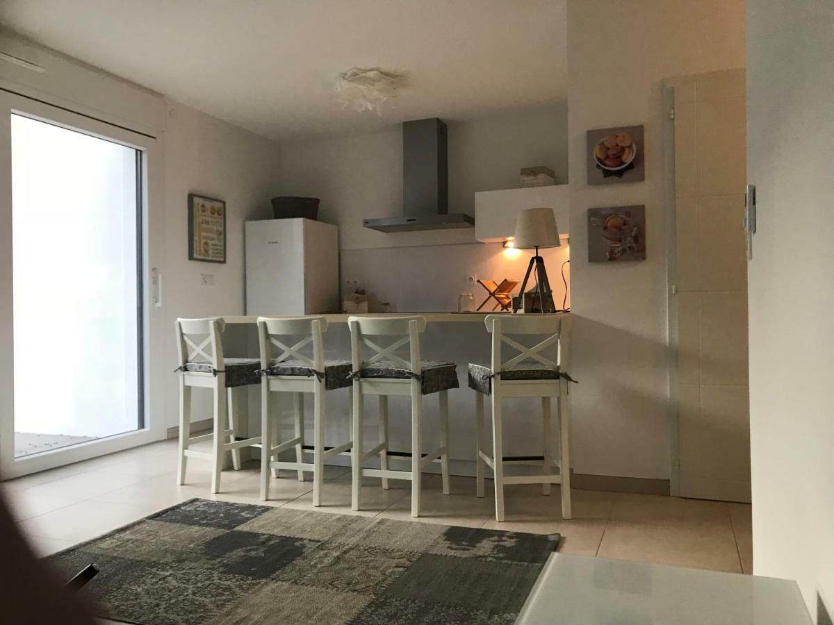 Appartement Côté Parc Obernai