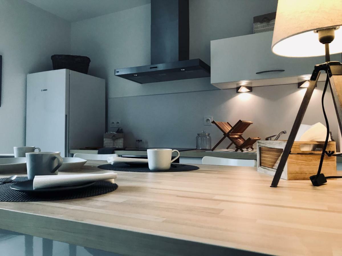 Appartement Côté Parc *