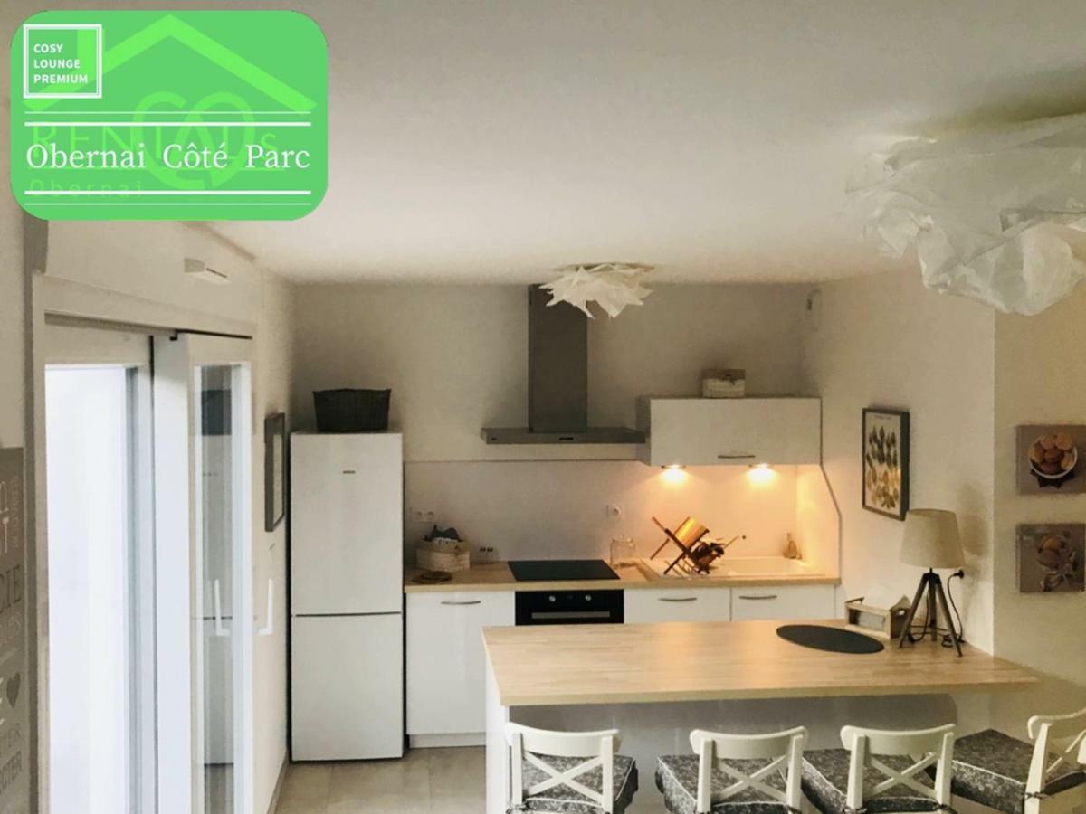 Côté Parc Appartement *